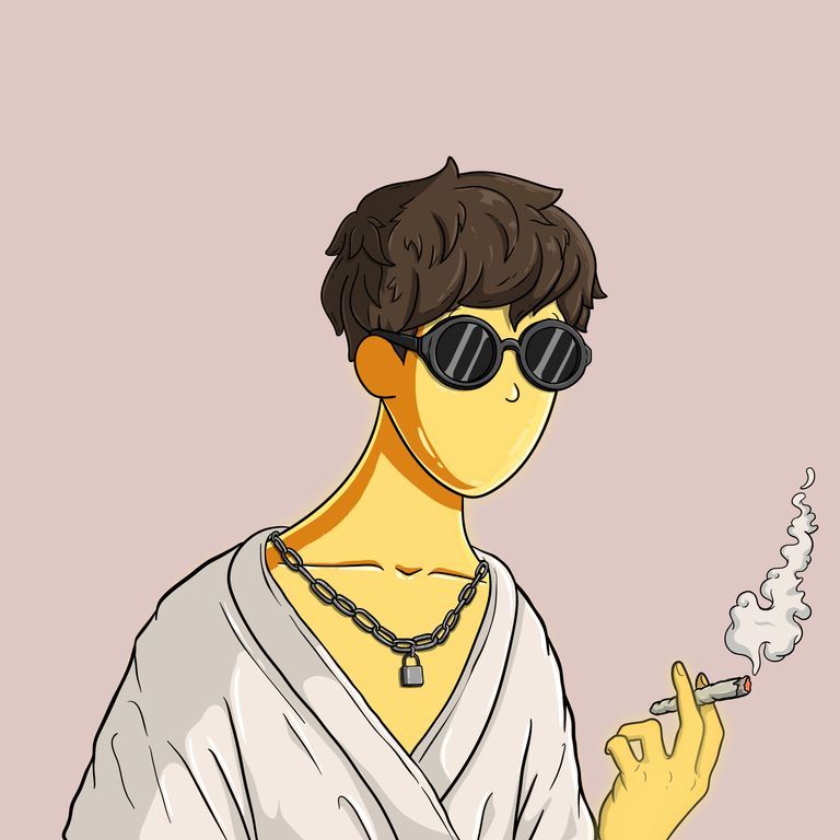 Winter Ghost (winterghost.lens) Lens social identity (.lens handle) PFP