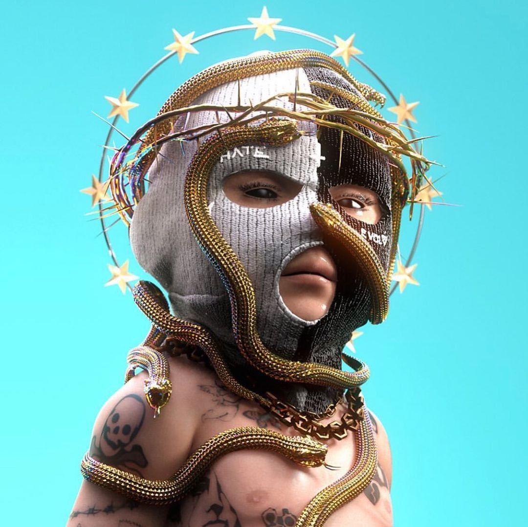 HEIZY (heidyy.lens) Lens social identity (.lens handle) PFP