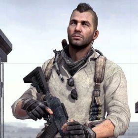 Soap Mactavish's Lens avatar