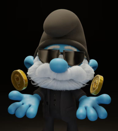 Papatoshi Smurfamoto's Lens avatar
