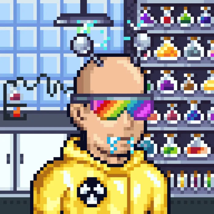 Akins1de (akins1de.lens) Lens social identity (.lens handle) PFP