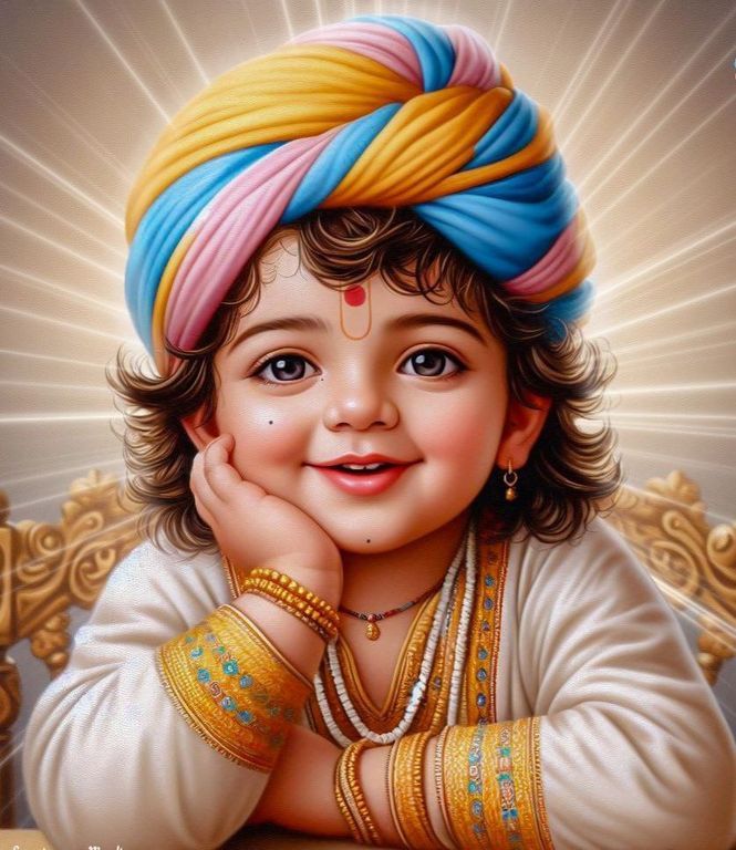 Swaminarayan Bhagwan's Lens avatar