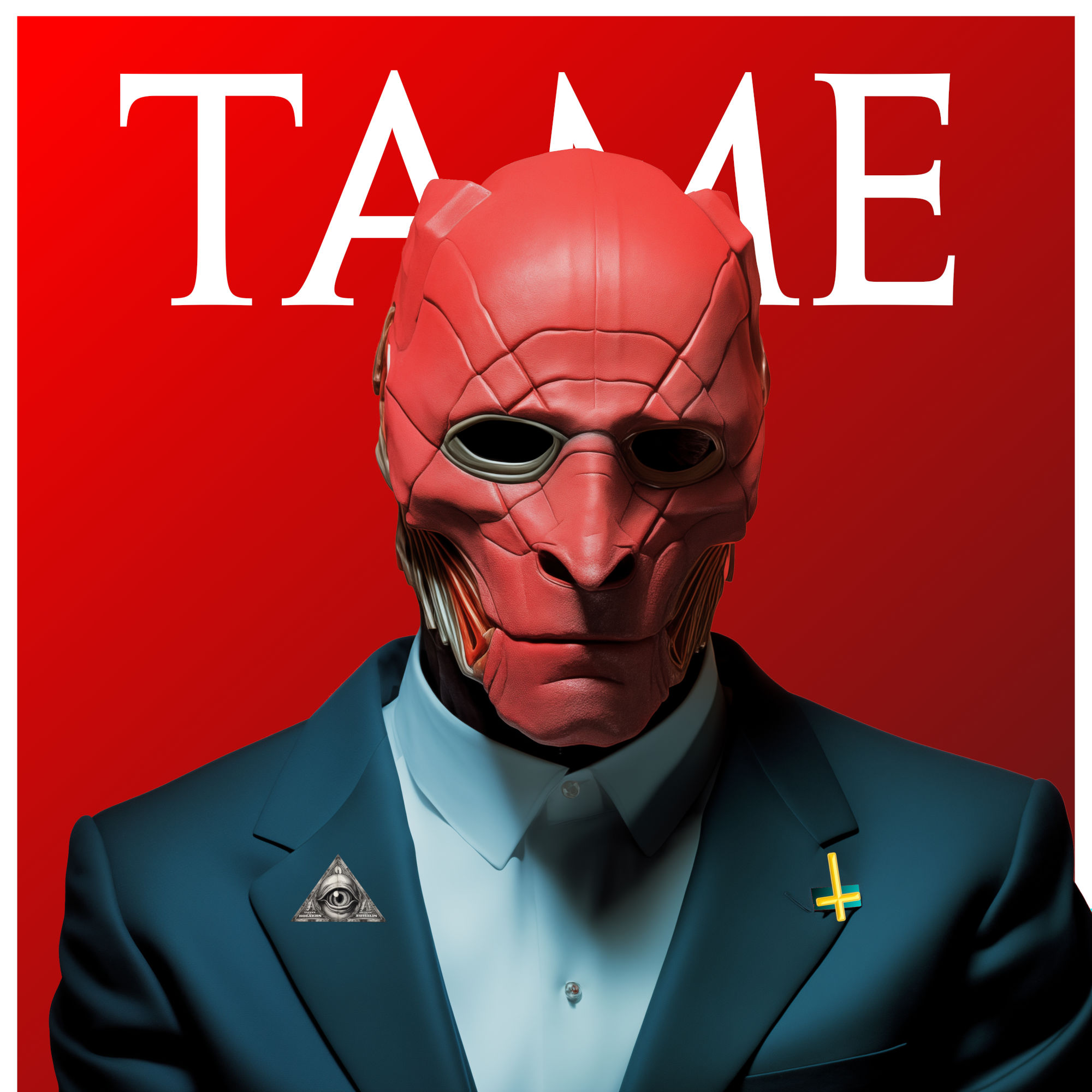 TAME mag's Lens avatar