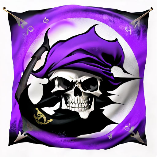 Skull gang (amazingme.lens) Lens social identity (.lens handle) PFP