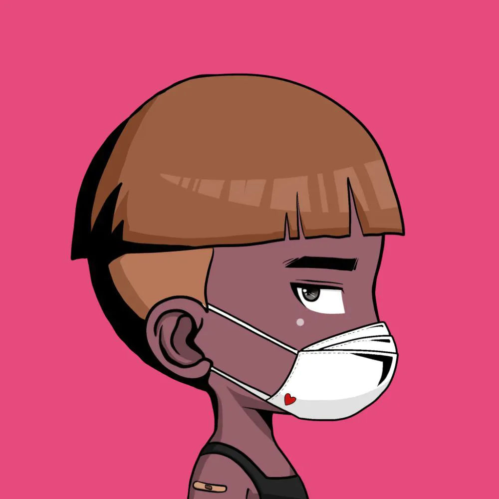 Ichigo Kurosaji (ichigok.lens) Lens social identity (.lens handle) PFP