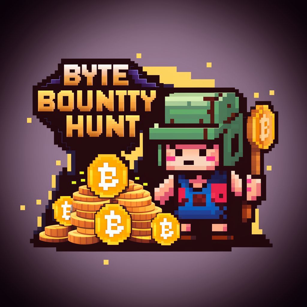 ByteBountyHunt (bytebountyhunt.lens) Lens social identity (.lens handle) PFP