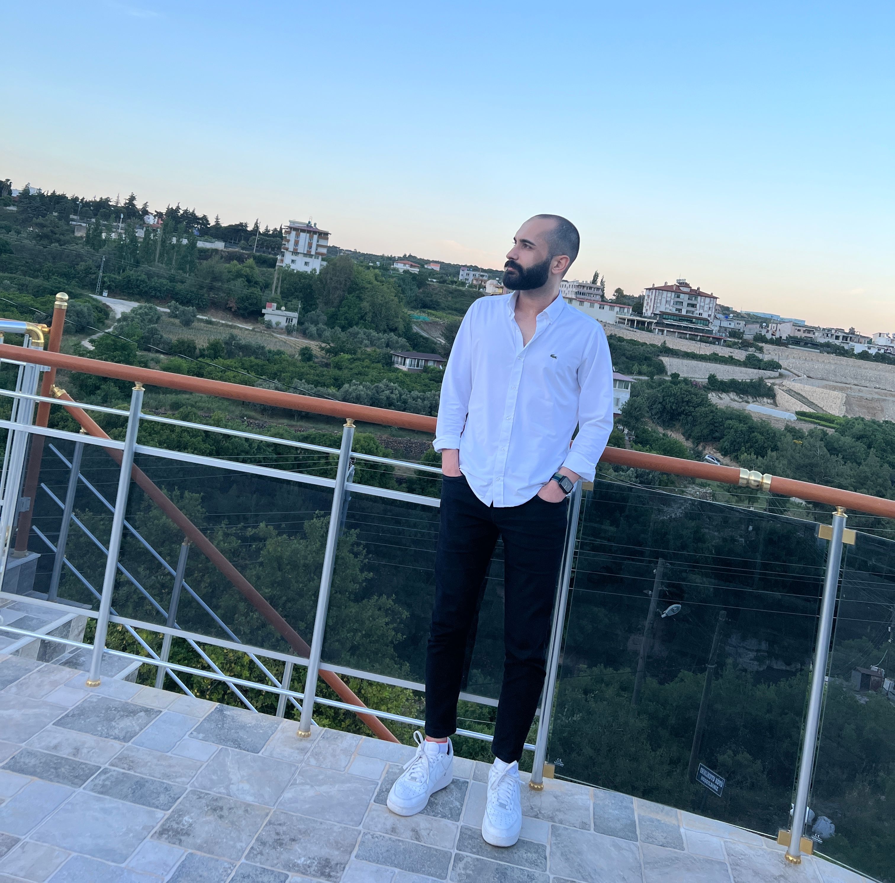 Ali Öner Topal's Lens avatar
