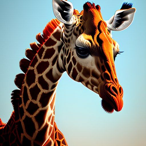 Giraffe (williamson.lens) Lens social identity (.lens handle) PFP