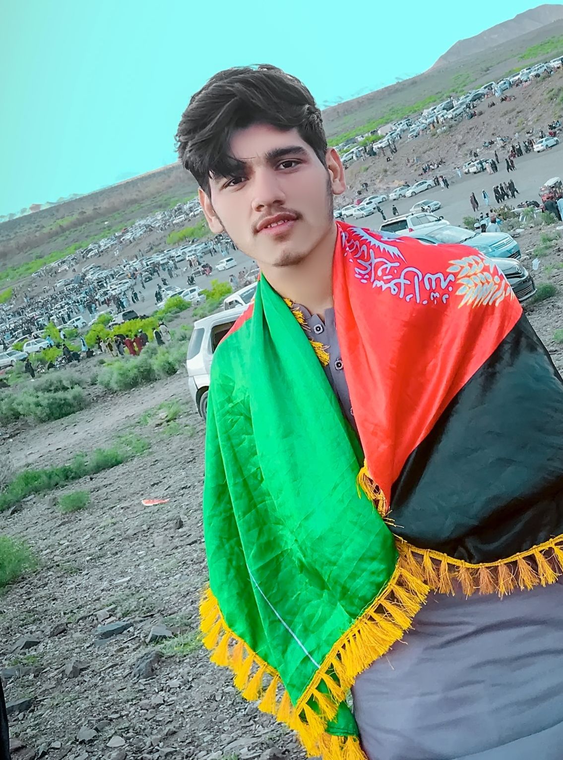 Yasirkhan (binancemarket.lens) Lens social identity (.lens handle) PFP