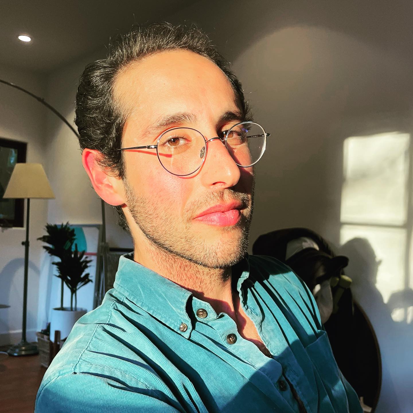 Daniel Kronovet's Lens avatar