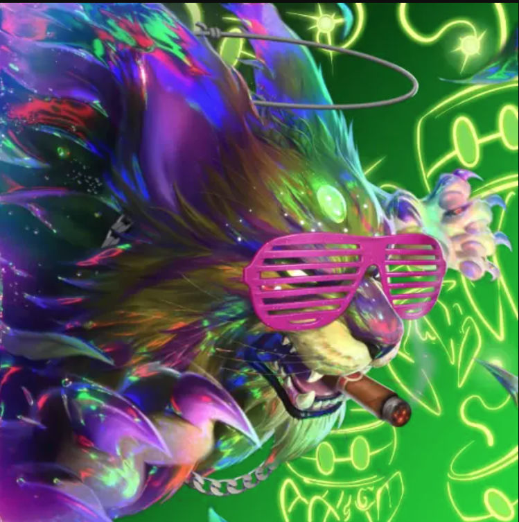 Space Wanderer's Lens avatar