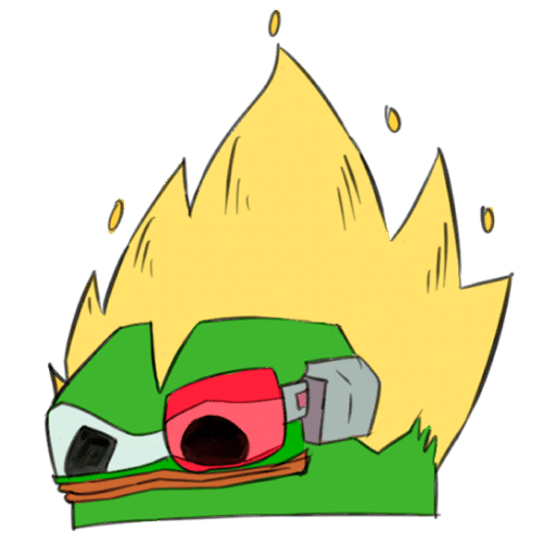 Overpowered DAO's Lens avatar