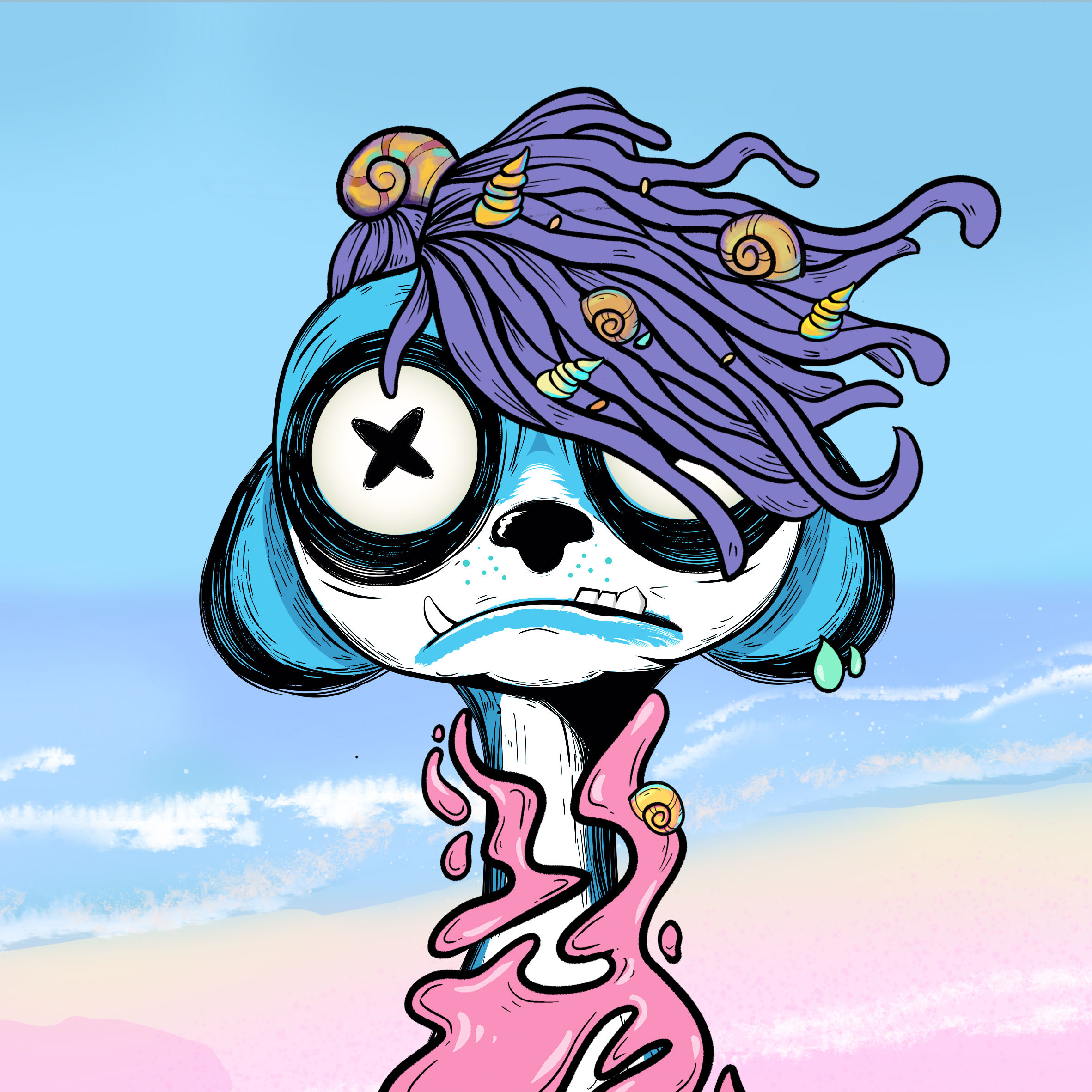 Mclamee (mclamee.lens) Lens social identity (.lens handle) PFP