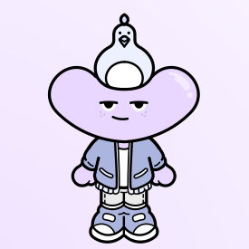 wiiw (aoao68.lens) Lens social identity (.lens handle) PFP