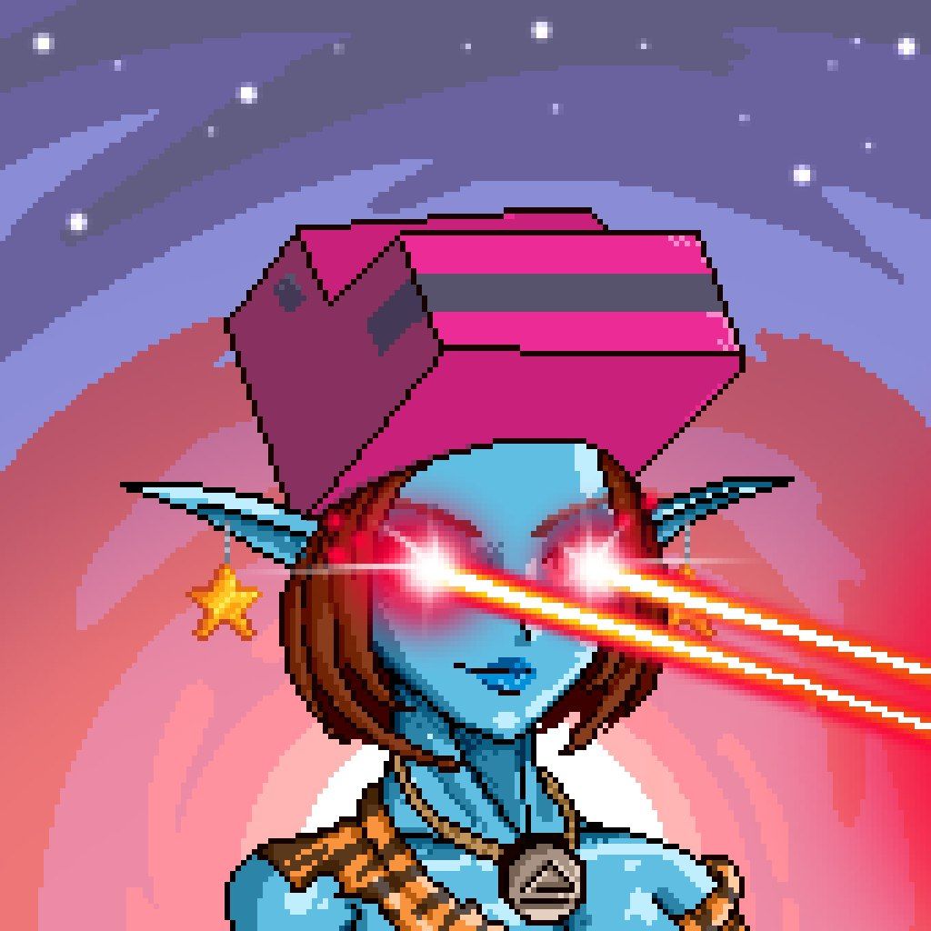 Sweetty Sweett's Lens avatar