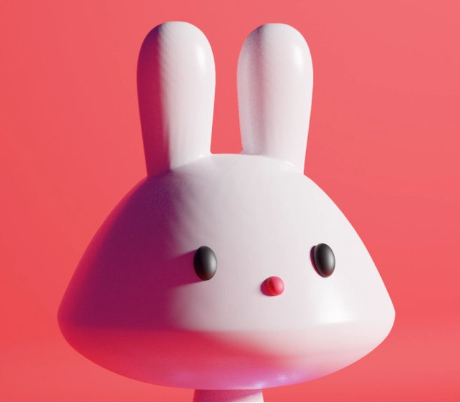 BunnyZonee (bunnyzonee.lens) Lens social identity (.lens handle) PFP