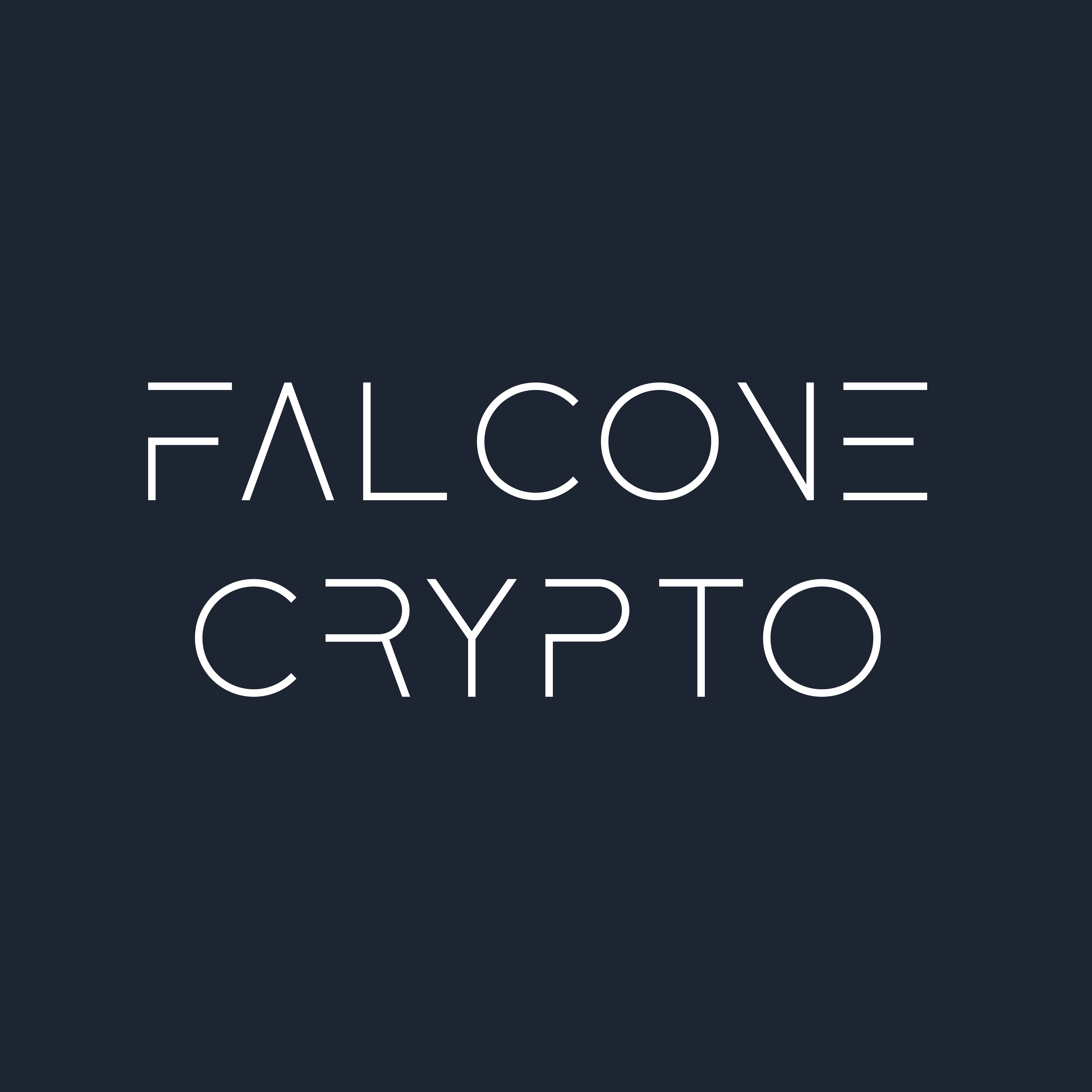 Falcone Crypto's Lens avatar