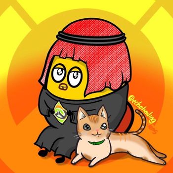 ecohealing ◱ ◱'s Lens avatar