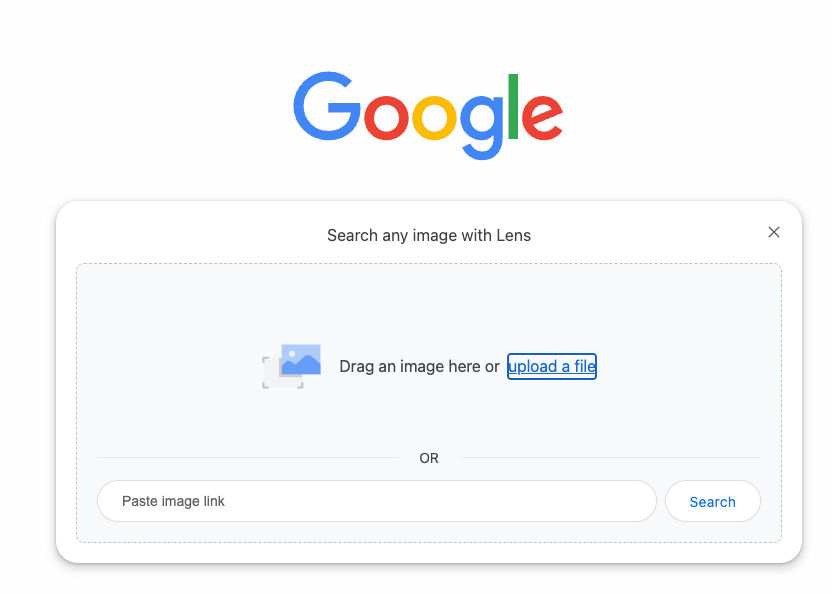 Google lens