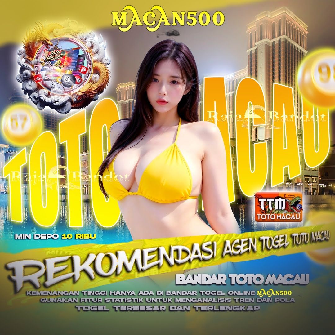 MACAN500 ✮ Situs Demo Slot Pragmatic x10000 Gacor Terlengkap
