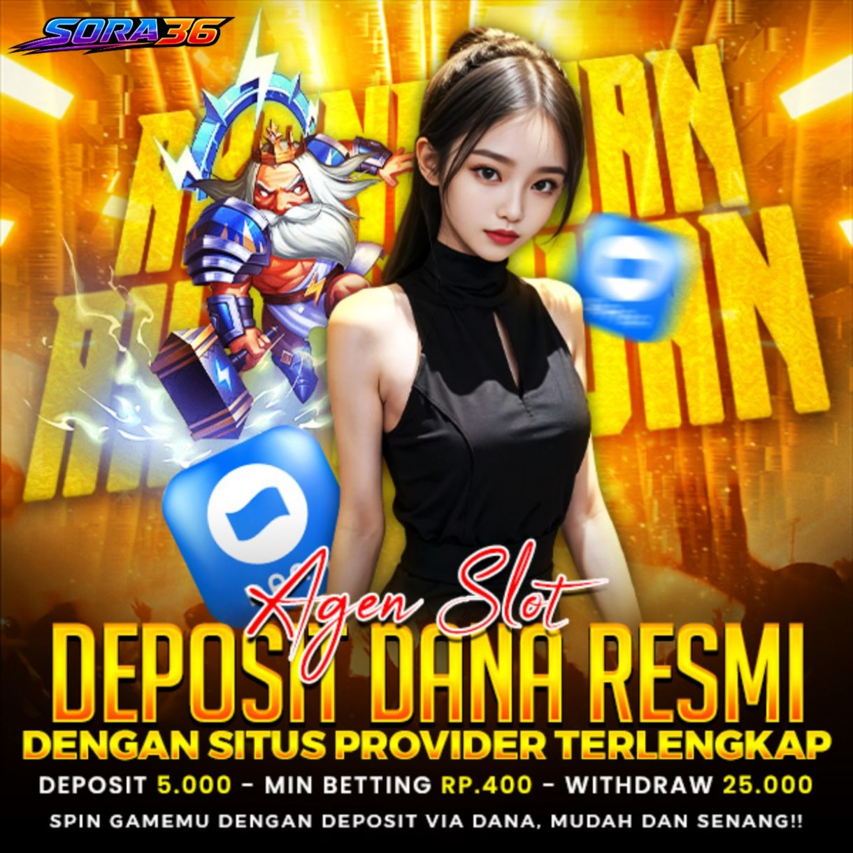 Galeri foto SORA36 » Arena Website Resmi Berkualitas Tertinggi & Ternama di Jakarta