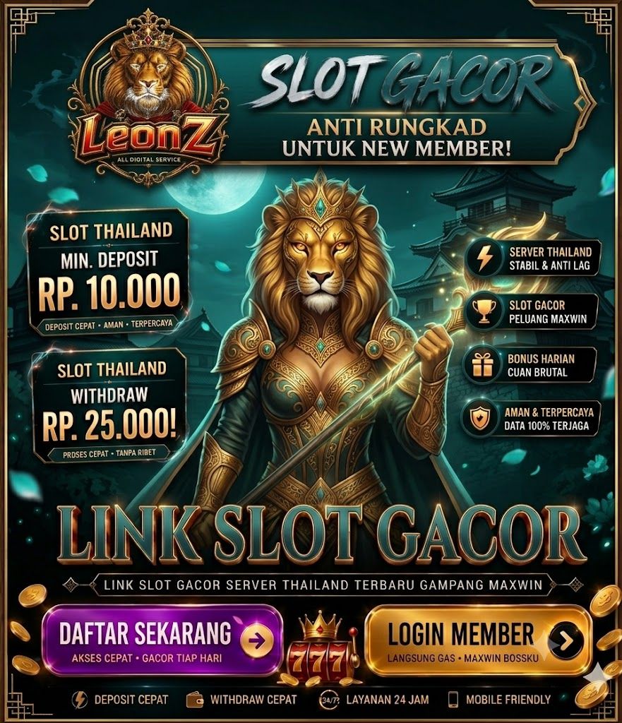 PANDAWIN Slot Gacor Anti Rungkad – Min Deposit Rp10.000 Server Thailand