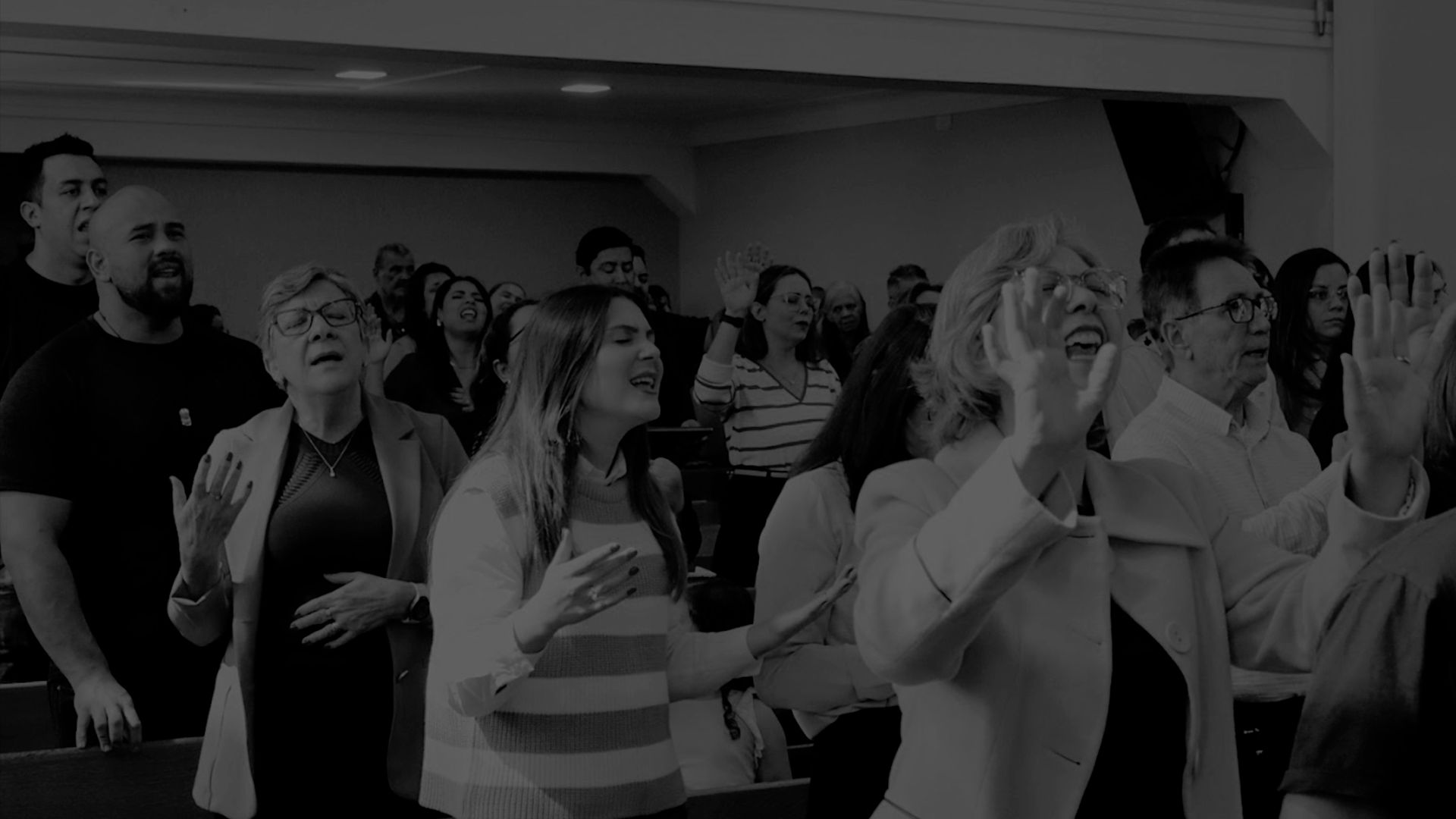 Paisagem da chácara do retiro