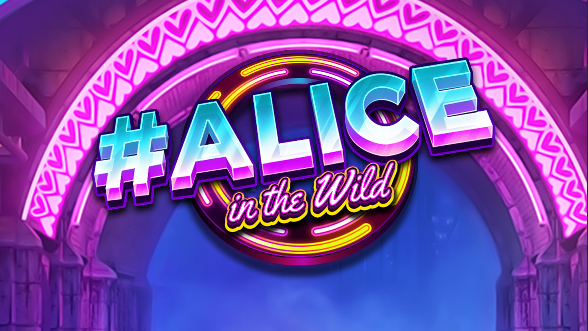 #Alice in the Wild