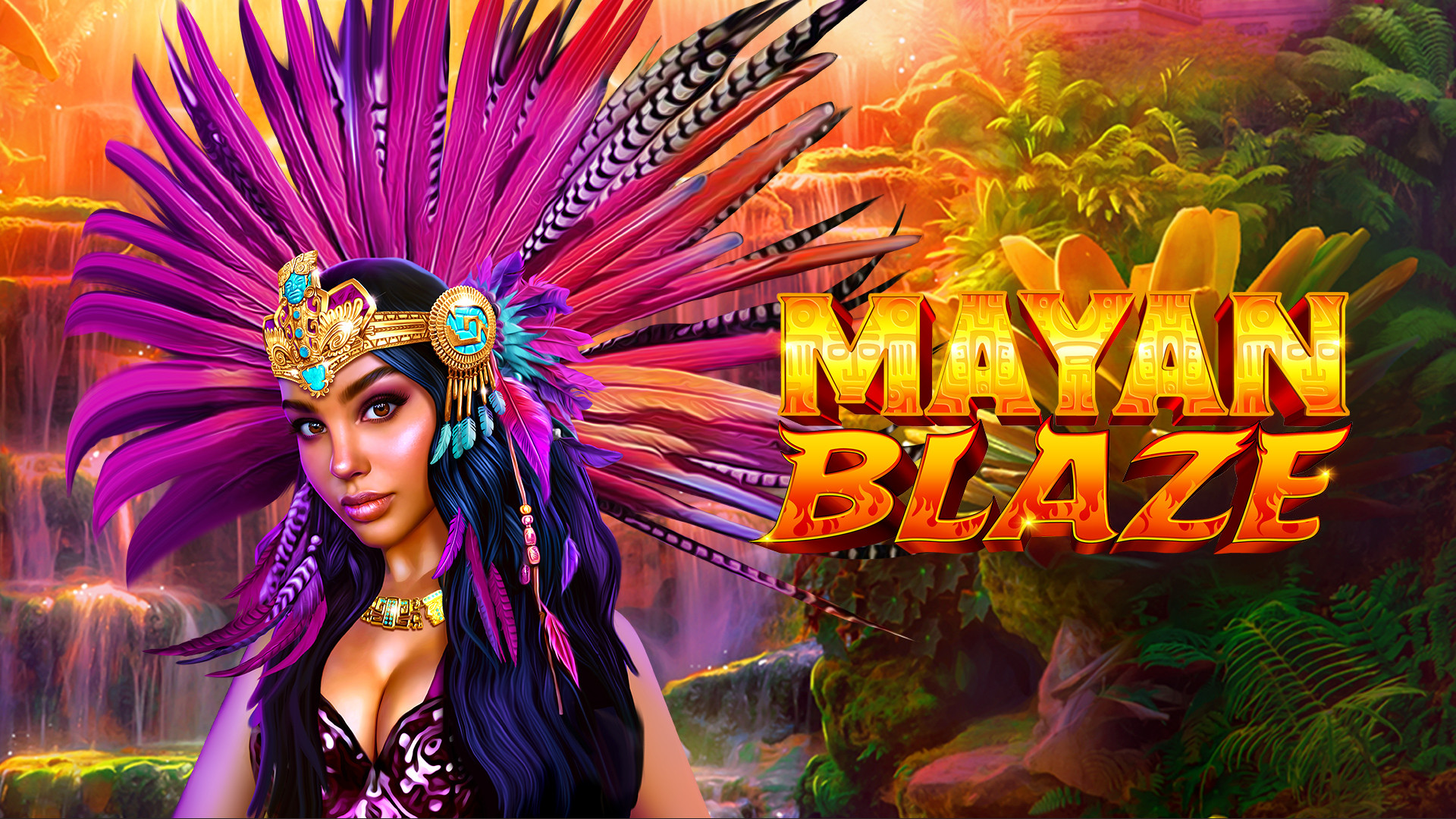 Mayan Blaze