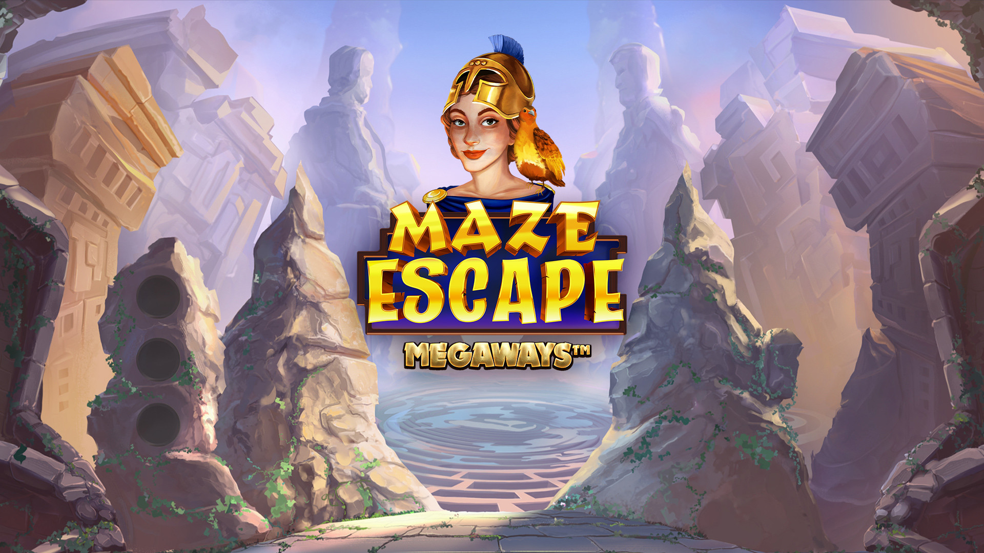 Maze Escape MEGAWAYS