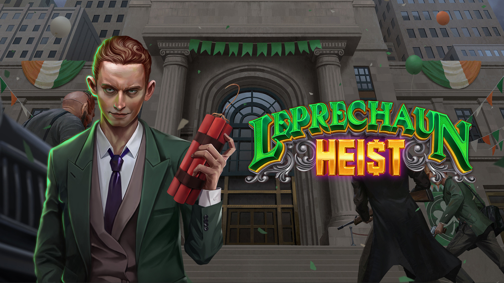 Leprechaun Heist