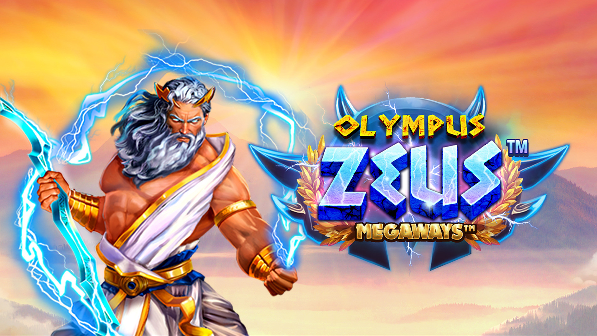 Olympus Zeus MEGAWAYS