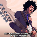 Jimi Hendrix Online Slot