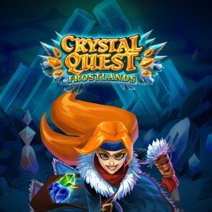 Crystal Quest: Frostlands