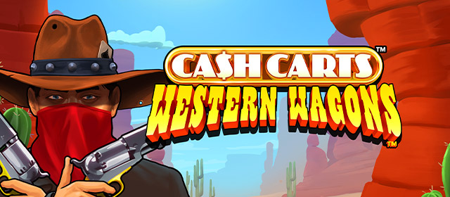 Cash Carts Western Wagons