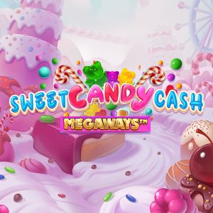 Sweet Candy Cash MEGAWAYS