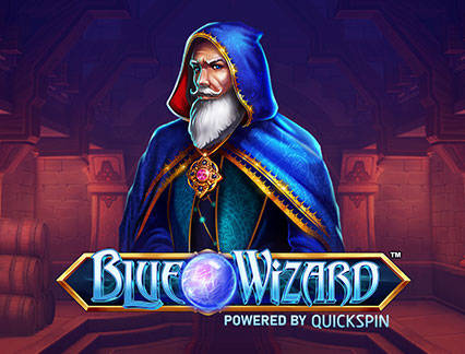 Play Fire Blaze: Blue Wizard slot | LeoVegas