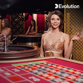 Live VIP Roulette