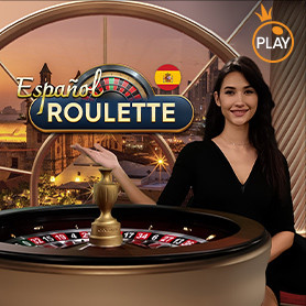 Live Roulette - Spanish