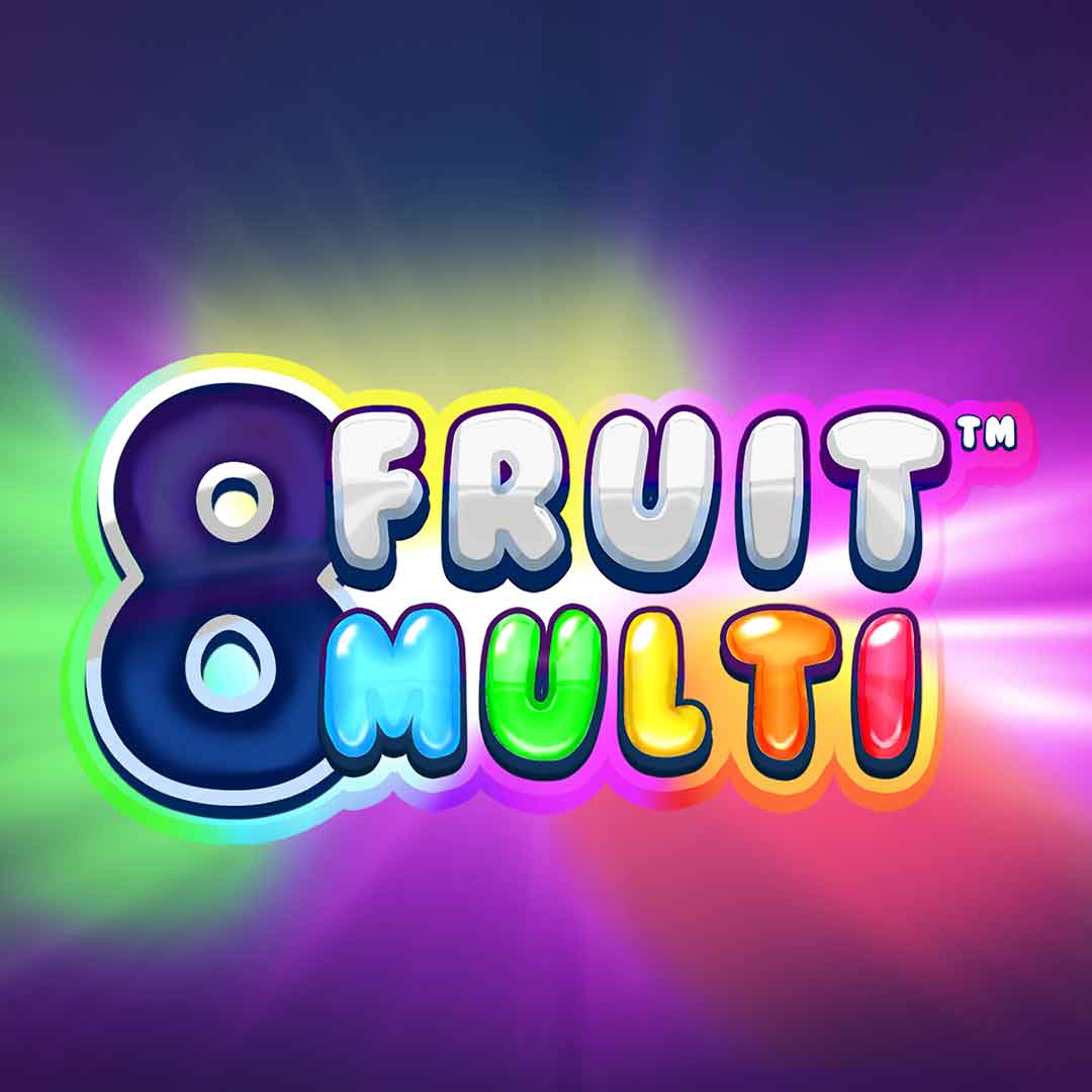 8 Multi Fruit