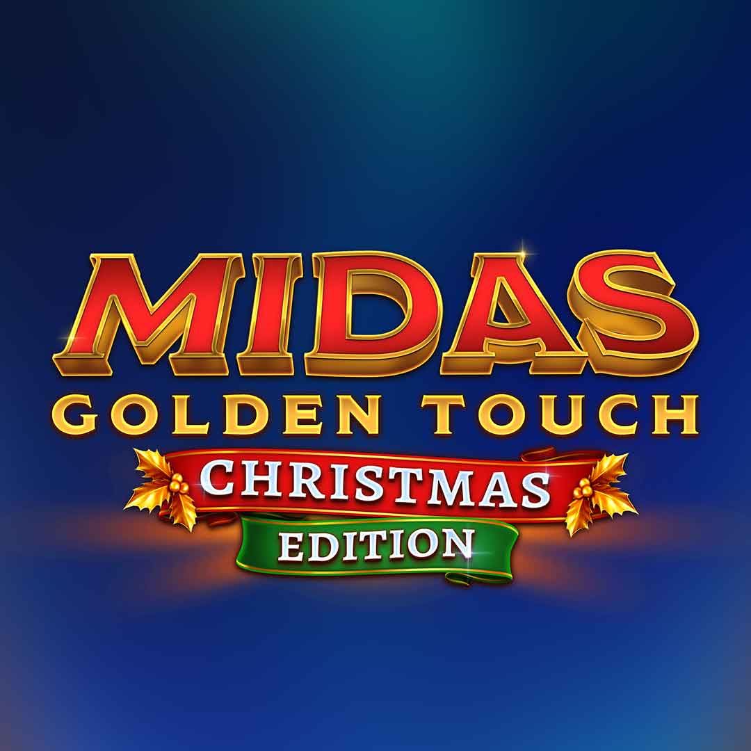 Thunderkick Slot Midas Golden Touch Christmas Edition