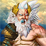 Ancient Fortunes: Zeus