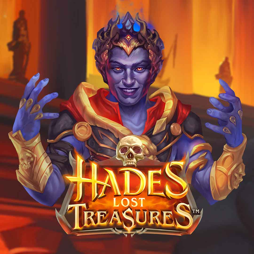 Hades Lost Treasures