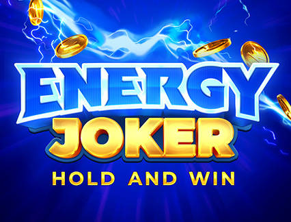 Testa Energy Joker: Hold and Win slot hos LeoVegas Casino