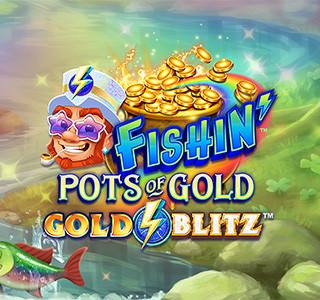 Fishin' Pots of Gold: Gold Blitz