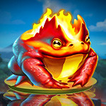 Fire Toad