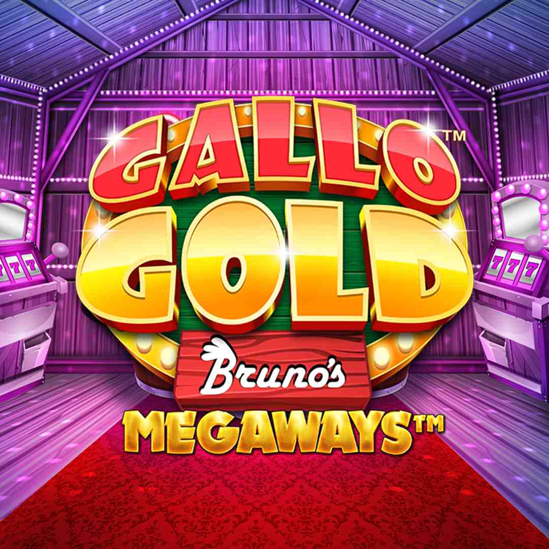 Gallo Gold Bruno's MEGAWAYS