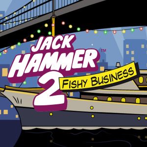 Jack Hammer 2: Fishy Business