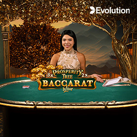 Prosperity Tree Baccarat