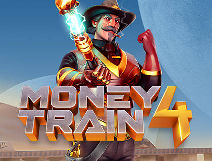 Play Money Train 4 Slot | $1000+200FS | LeoVegas